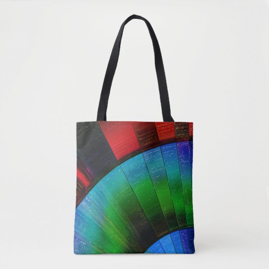 Glass Fan Tasche (Vorderseite)