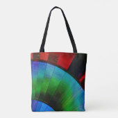 Glass Fan Tasche (Rückseite)