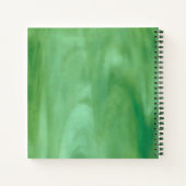 Glass Fantasy Notizblock (Rückseite)