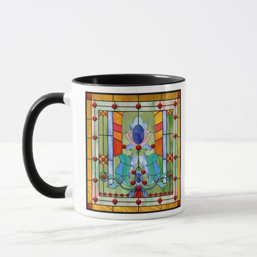 Glass Fantasy Tasse (Links)
