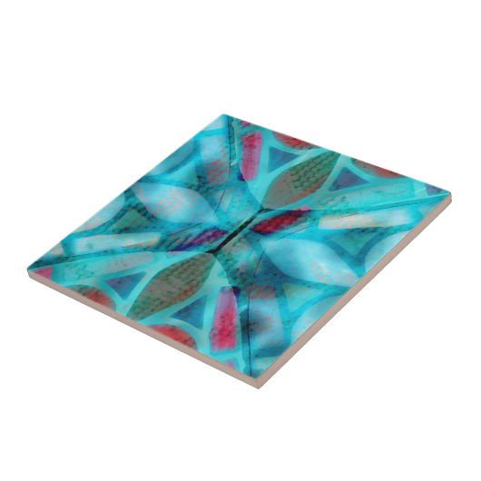 Glass Fliese (Seite)