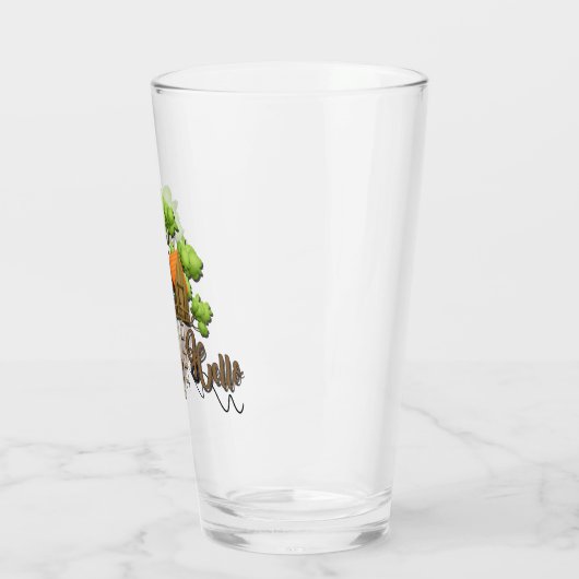 Glass Hello Glas (Links)