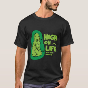 Glass House Mountains Alpinismus Australien T-Shirt