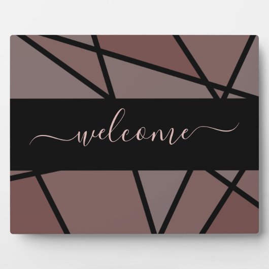 Glass Imitation in der Hotellerie Fotoplatte (Vorderseite)