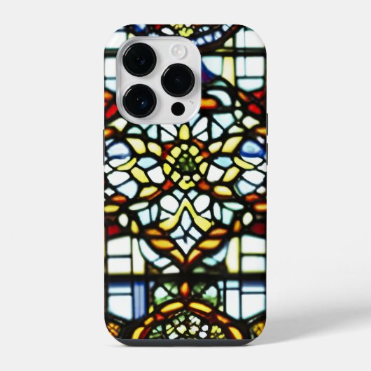 Glass iPhone Hülle (Rückseite)