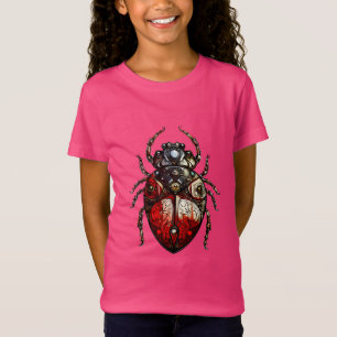 Glass Ladybug T-Shirt