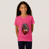 Glass Ladybug T-Shirt (Vorne ganz)