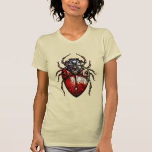 Glass Ladybug T-Shirt