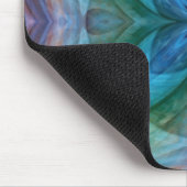 Glass Lily Pad Mousepad (Ecke)