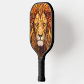 Glass Lion Pickleball Paddle (Links)