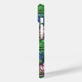 Glass Lotus iPhone 14 Fall Case-Mate iPhone Hülle (Rückseite / Links)