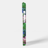 Glass Lotus iPhone 15 Fall Case-Mate iPhone Hülle (Rückseite / Links)