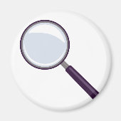 Glass Magnet (Vorne)