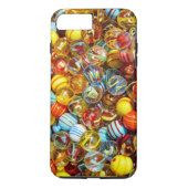Glass Marble Handy Case (Rückseite)
