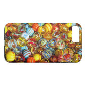 Glass Marble Handy Case (Rückseite (Horizontal))