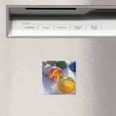 Glass Marbles Magnet (In Situ (Geschirrspüler))