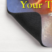 Glass Marbles Mousepad (Ecke)