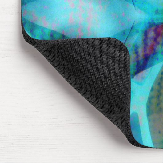 Glass Mousepad (Ecke)