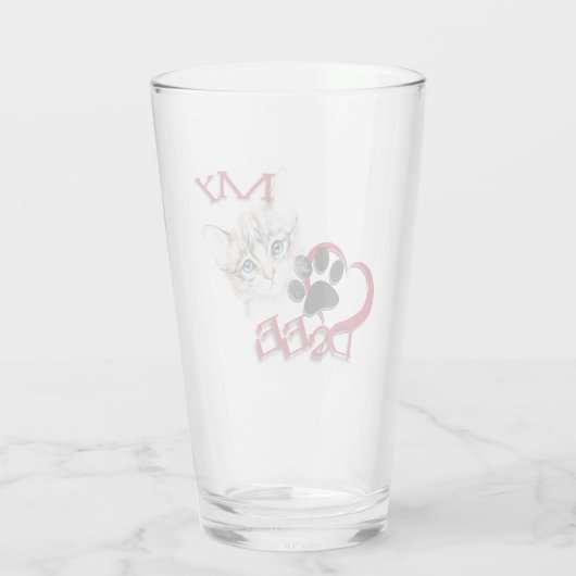 Glass My Dgee Glas (Rückseite)