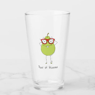 Glass Niedlich & Funny Glass Drinking Cup Glas