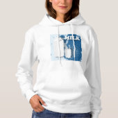 Glass Of Milk Hoodie (Vorderseite)