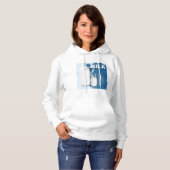 Glass Of Milk Hoodie (Vorne ganz)