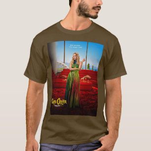 Glass Onion: Ein Mysterium wie Knives Out 2022 Kat T-Shirt