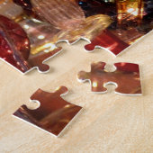 Glass Parfüm Bazaar Ägypten Jigsaw Puzzle 520 pc. (Seite)