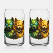 Glass product dosenglas (Vorderseite)