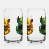 Glass product dosenglas (Rechts)