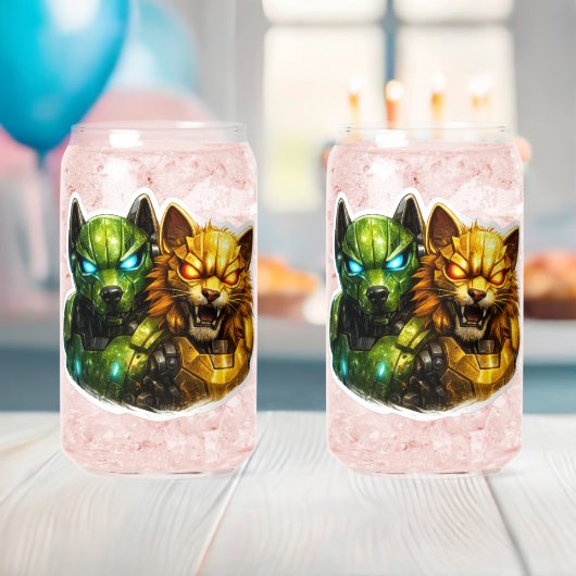 Glass product dosenglas (Insitu (Baby Party))