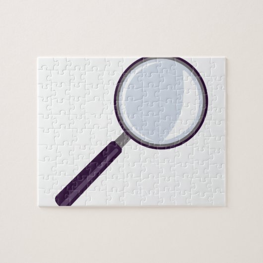 Glass Puzzle (Horizontal)