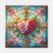 Glass Romance Magnet (Vorne)