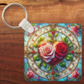 Glass Romance Schlüsselanhänger (Vorderseite)