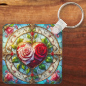 Glass Romance Schlüsselanhänger (Rückseite)