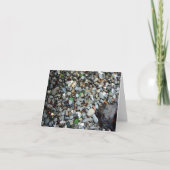 Glass Sand Karte (Vorderseite)