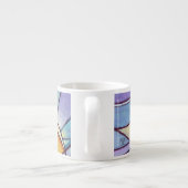 Glass Sky Espressotasse (Rückseite)