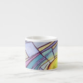 Glass Sky Espressotasse (Vorderseite)