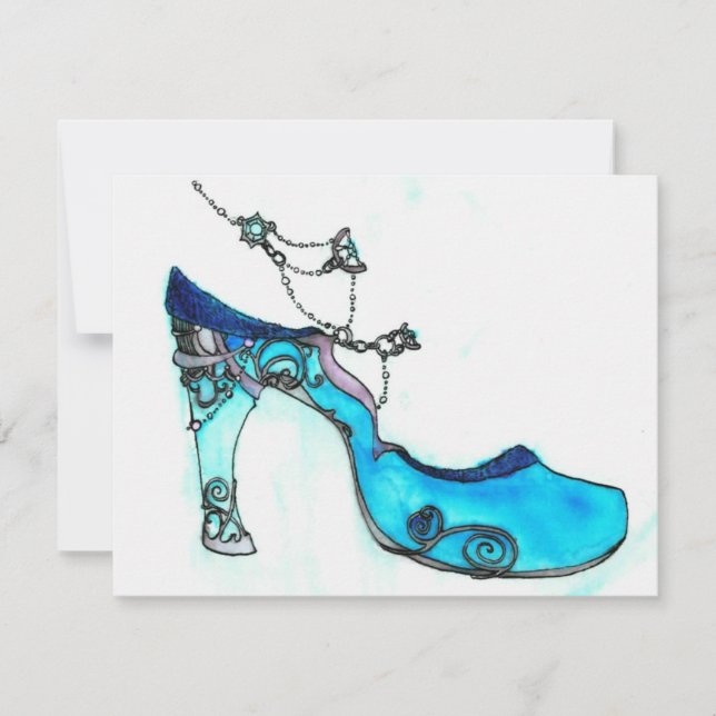 Glass Slipper (Vorderseite)