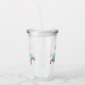 Glass Slipper Acryltrinkbecher (Links)