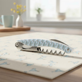 Glass Slipper Kellnermesser