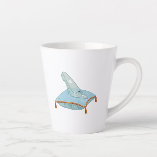 Glass Slipper Milchtasse (Rechts)