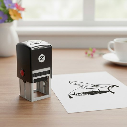 Glass Slipper Permastempel