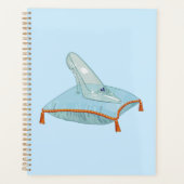 Glass Slipper Planer (Vorderseite)