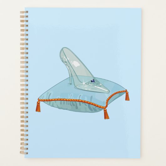 Glass Slipper Planer (Vorderseite)