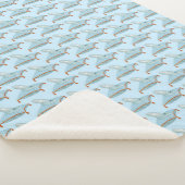 Glass Slipper Sherpadecke (3/4)