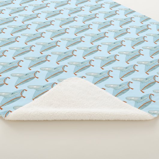 Glass Slipper Sherpadecke (3/4)