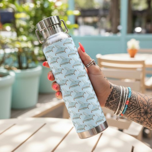 Glass Slipper Trinkflasche