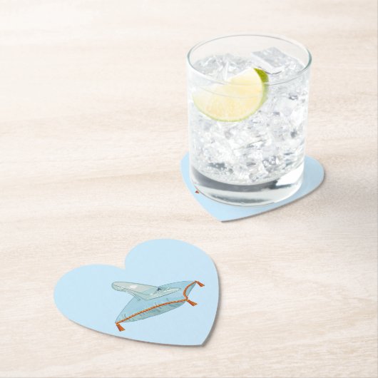 Glass Slipper Untersetzer (Vor Ort)