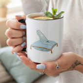 Glass Slipper Verwandlungstasse